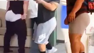 Oscar Miranda's Best Booty Moments (Compilation)
