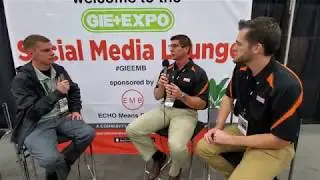 SCAG GIE+EXPO 2019  MASSEY LANDSCAPE SERVICE