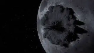 Moon Explosion