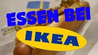Bei Ikea essen