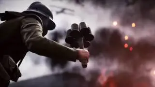 Battlefield 1 - Tank Gameplay Teaser