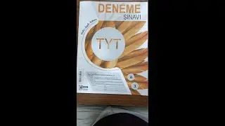 Yayın Denizi tyt-3 pro Denemesi Geometri Çözümleri