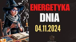 Energetyka dnia 04.11.2024