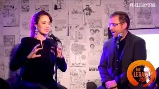 The Legacy Show - #001 - Sierra Boggess: Part 1/3