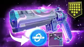 Destiny 2 This Hand Cannon Is Amazing (Craft This Now)