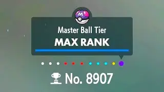New season. New Master Ball Tier