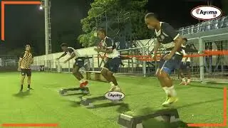 AZAM FC: WAKIPIGA TIZI LA NGUVU TAYARI KUIVAA YANGA | FEITOTO & BANGALA NDANI | NBCPL: YANGA VS AZAM