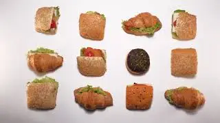 Food video in Dubai - Фуд съемка в Дубае