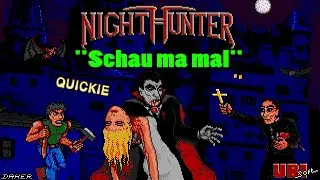 Night Hunter (Amiga) 