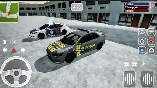 AAG Police Officer Simulator By Alarga Std - Android Gameplay HD