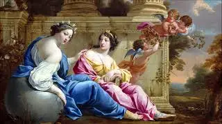 Johann Caspar Ferdinand Fischer: 'Musicalischer Parnassus' Suite in D minor No. 9 Uranie