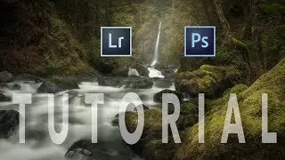From start to finish photo post processing tutorial | Landscape Photography | Vancouver Island