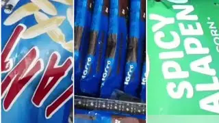 #sweet #crunch #asmrsnacks #oreobiscuits #bubblegum #videomaking #videoviral #contentcreator#creator