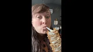 KON DOG Korean Hotdog review in Bedford Nova Scotia