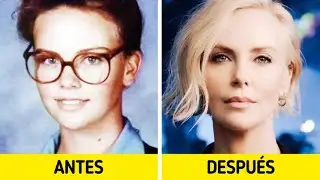 26 Facts You Didn't Know About Charlize Theron