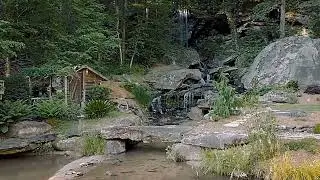 Clearwater Falls