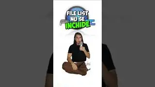 FILE LIST NU SE INCHIDE 🥺 