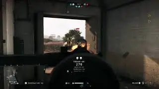 Battlefield V Masacre lol