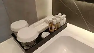 Номер в пятизвёздочном отеле 