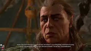 Baldur's Gate 3 Honor Mode All Custom Characters Playthrough Part 11
