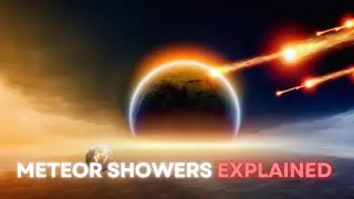 Meteor Showers Explained: Discover the Secrets in Just 5 Minutes!