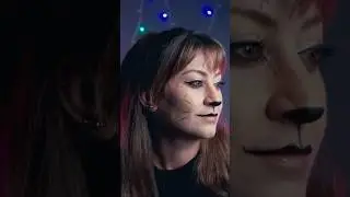 CAT FACE SFX MAKEUP🐱😻 