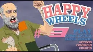 DIA PRODUCTIVOO:)!! | HAPPY WHEELS #3