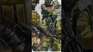 спецназ