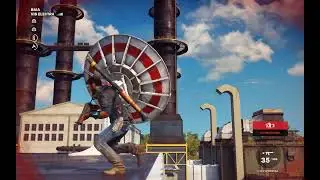 Just Cause 3 Gameplay Walkthrough Part 6 - BAIA VIS ELECTRA Military Base Liberation