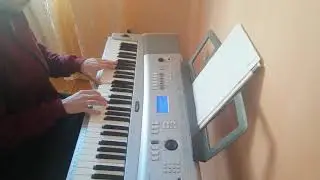 Пламенев - Вне смерти (piano cover)