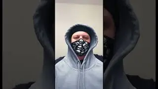Маска. Прикол.