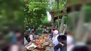 Спасение бутылочного муфтия.