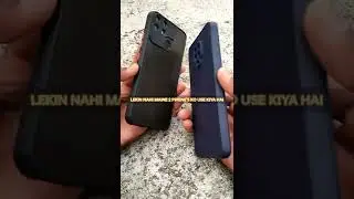 I Used Mouse Cursor On A Smartphone With 2 Phone's 😯 