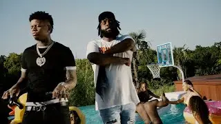Rezz ft.  @yellabeezy2548 - Splash (dir.  @LOUIEKNOWS)