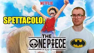 IL REMAKE DI ONE PIECE è UNA ⬛⬛⬛ATA PAZZESCA! Vi spiego perchè...