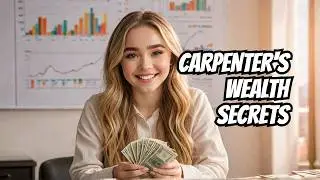 Sabrina Carpenter's Investment Secrets: Build Your Wealth Now!