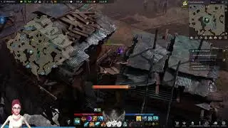 Lost Ark Mokoko Seeds: Runaways Island