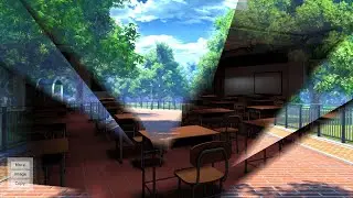 36 alpha dissolve transitions for renpy, video, etc...