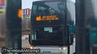 r/ThereWasAnAttempt | That’s No train…