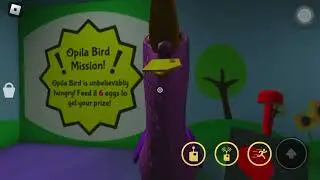 Garten of banban no Roblox!!!!