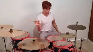 Juanes - Gotas De Agua Dulce - Drum Cover