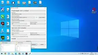 CREAR UN USB BOOTEABLE DE WINDOWS 10 DE 64 BITS PARTICION MBR