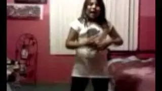 Briana Dancing to 