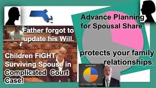 Does Re-Marriage always revoke an existing Will? No, not in Massachusetts!