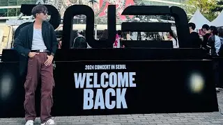 2ne1 The Queens are Back | Welcome Back Concert 2024