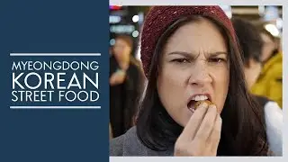 Korean Street Food with Mari Jasmine | Bianca King