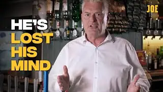 Best bits: Lee Anderson's utterly unhinged GB News show