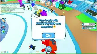 buddy got caught lacking... (pet simualtor x scammer)
