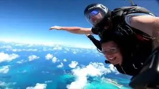 Jurien Bay - My First Tandem