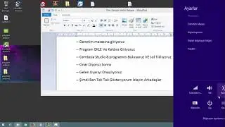 Camtasia Studio 8 --a required resource was unavailable-- HATASI ÇÖZÜMÜ